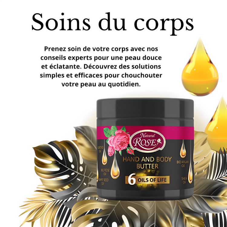 Soins corps