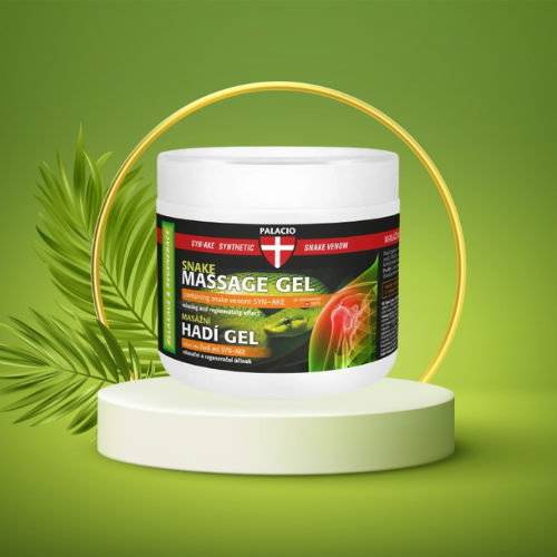Gel venin de vipere