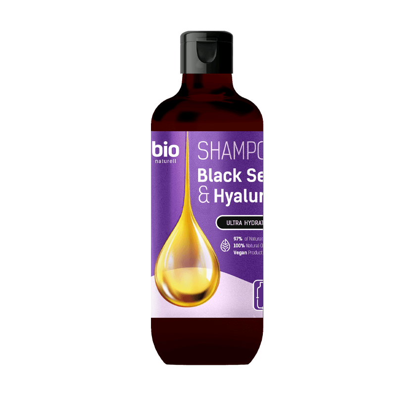 Black seed & Hyaluronic