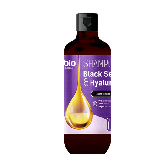 Black seed & Hyaluronic