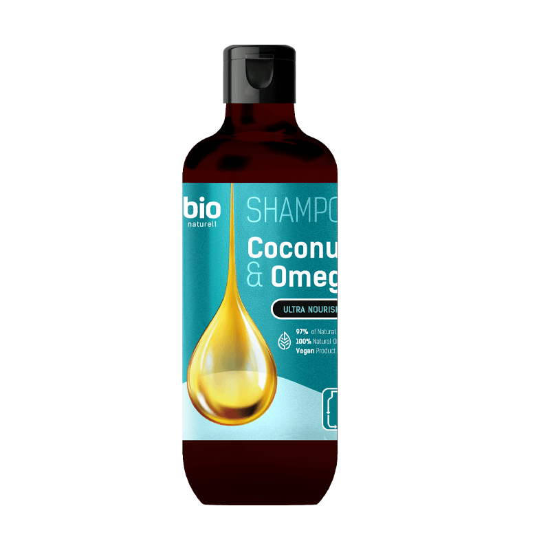 Coconut & Omega 3