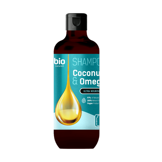 Coconut & Omega 3