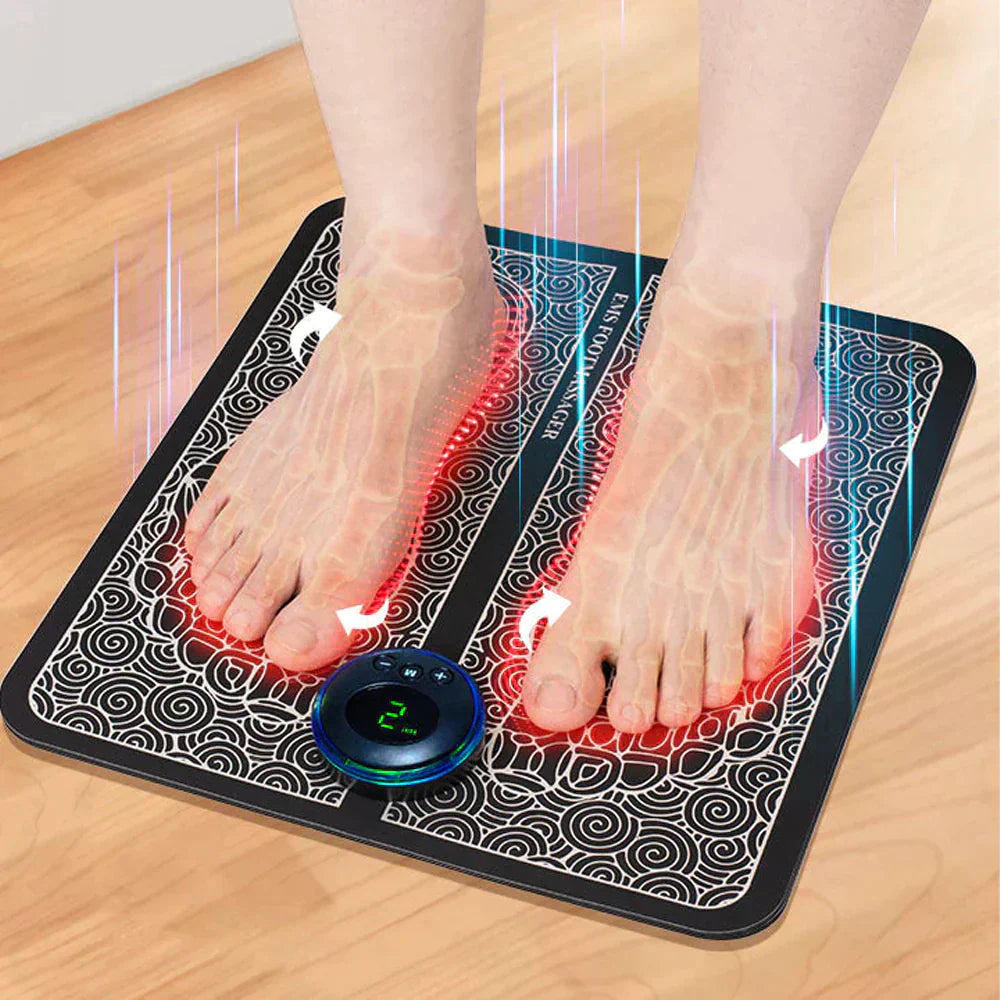 Plaque Massage EMS