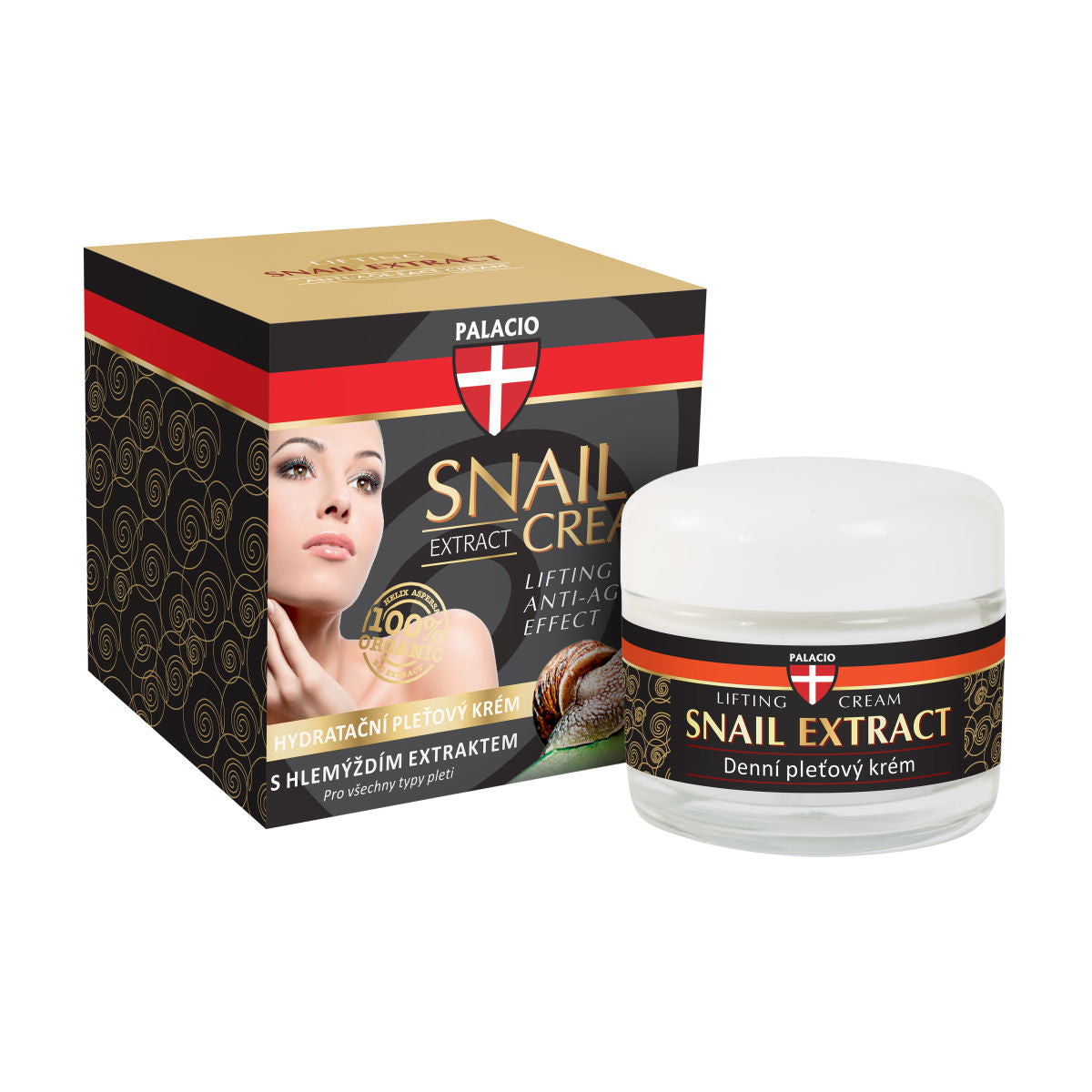 SNAIL CREAM