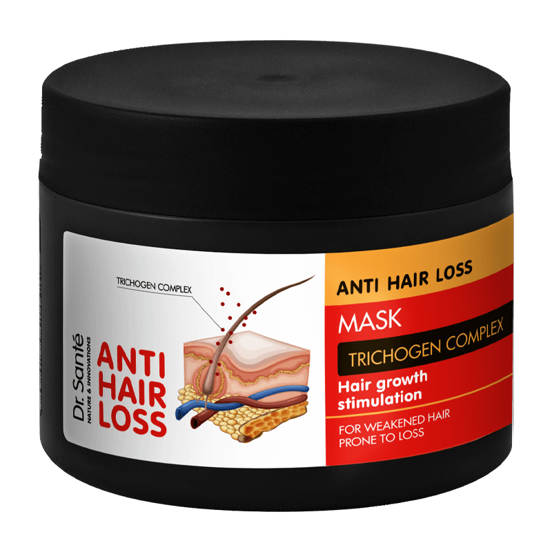 Anti Hair Loss Mask Dr. Sante